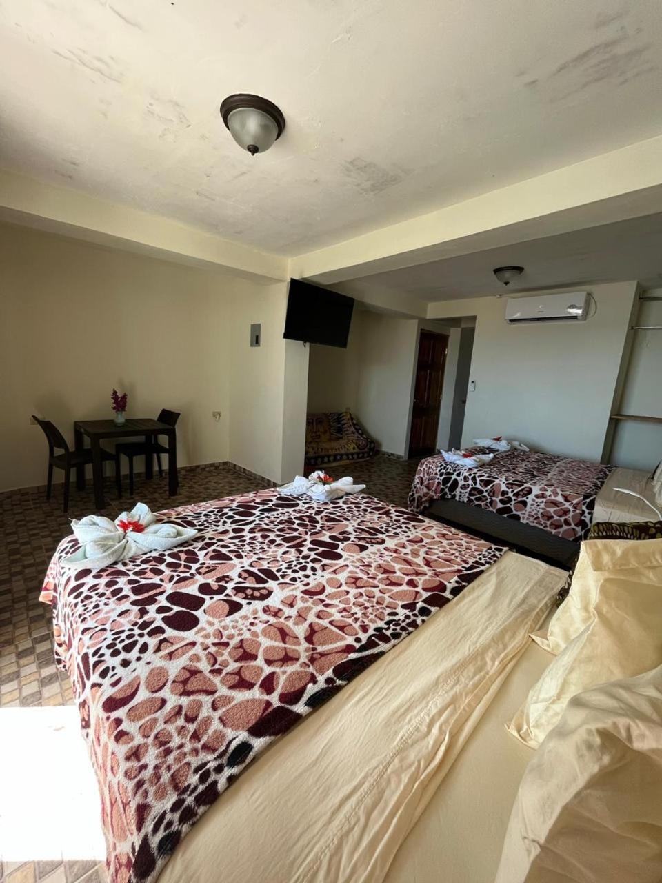 Hotel Y Restaurante Mama Ines سانتا كاتالينا المظهر الخارجي الصورة