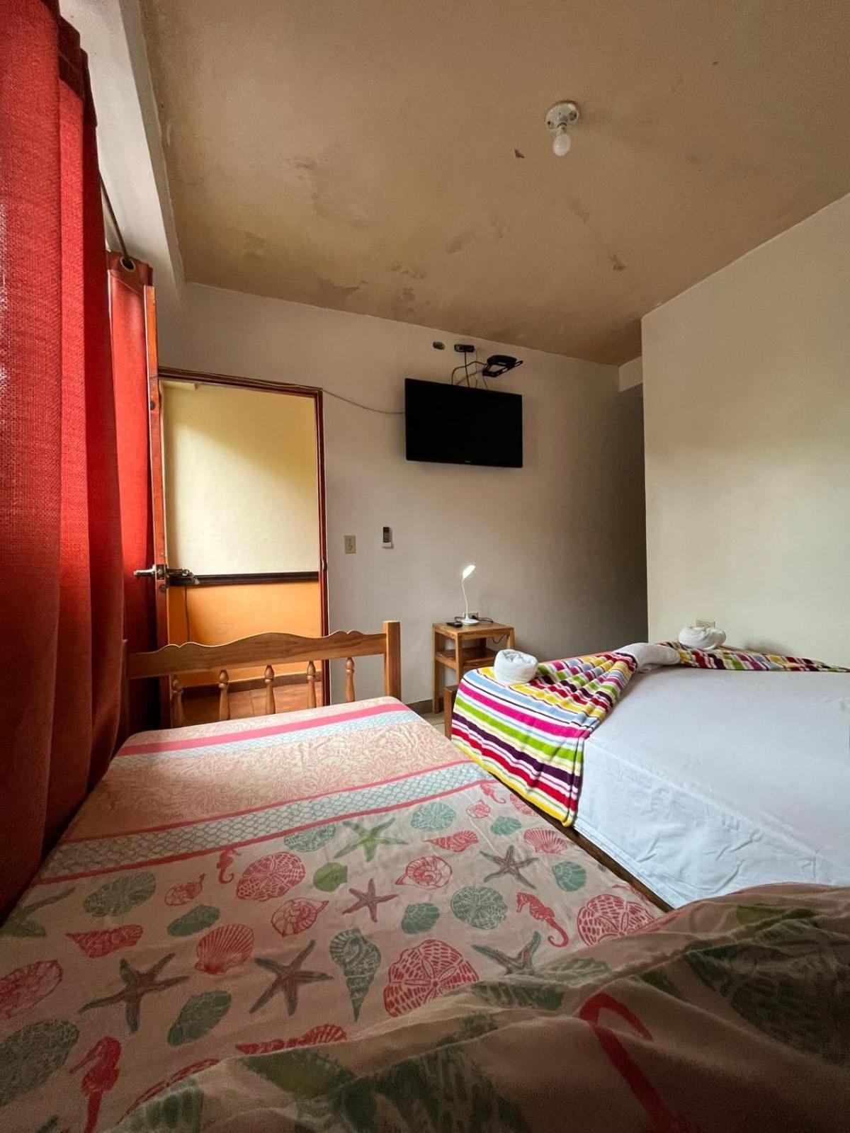 Hotel Y Restaurante Mama Ines سانتا كاتالينا المظهر الخارجي الصورة